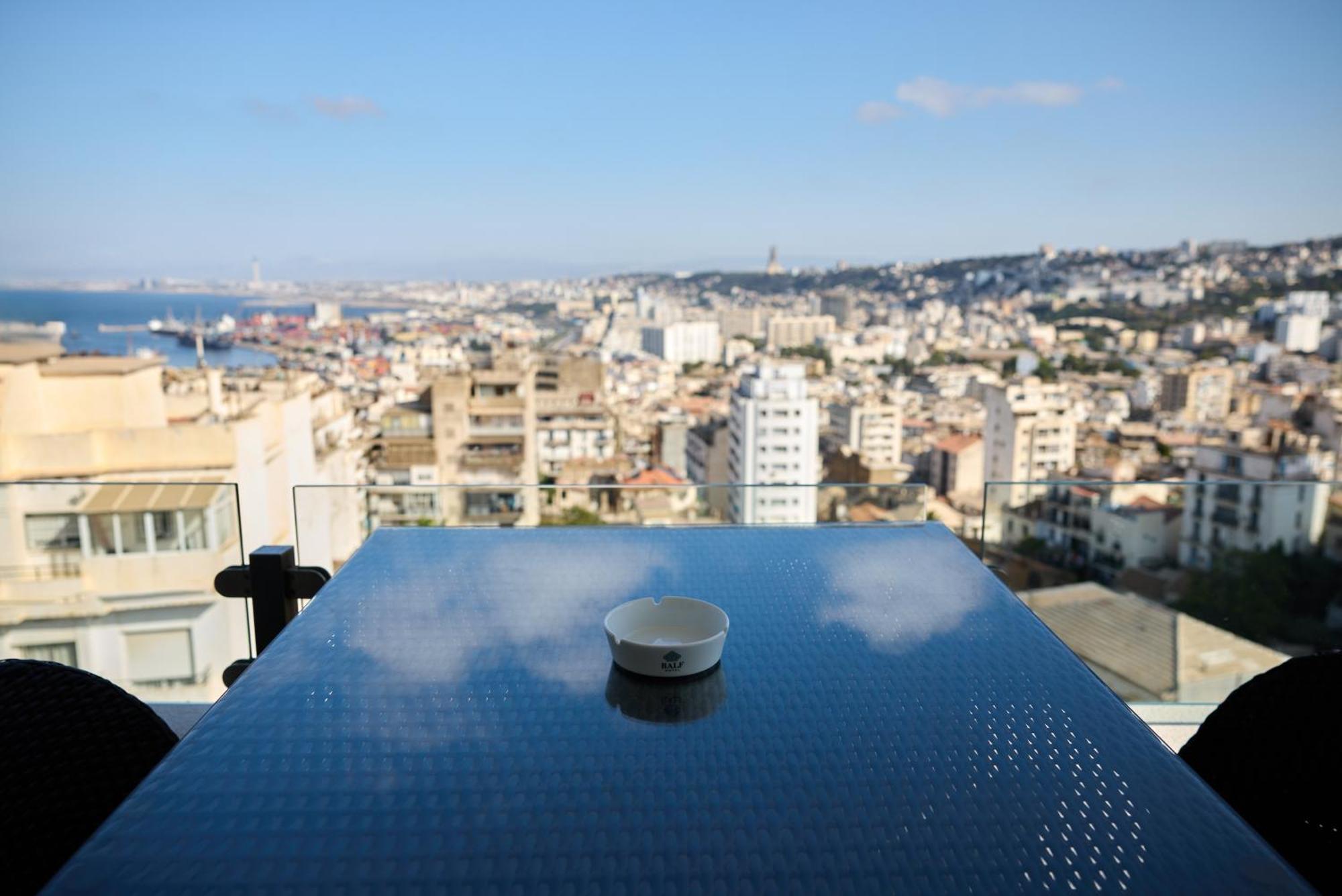 Hotel Ralf 알제 외부 사진