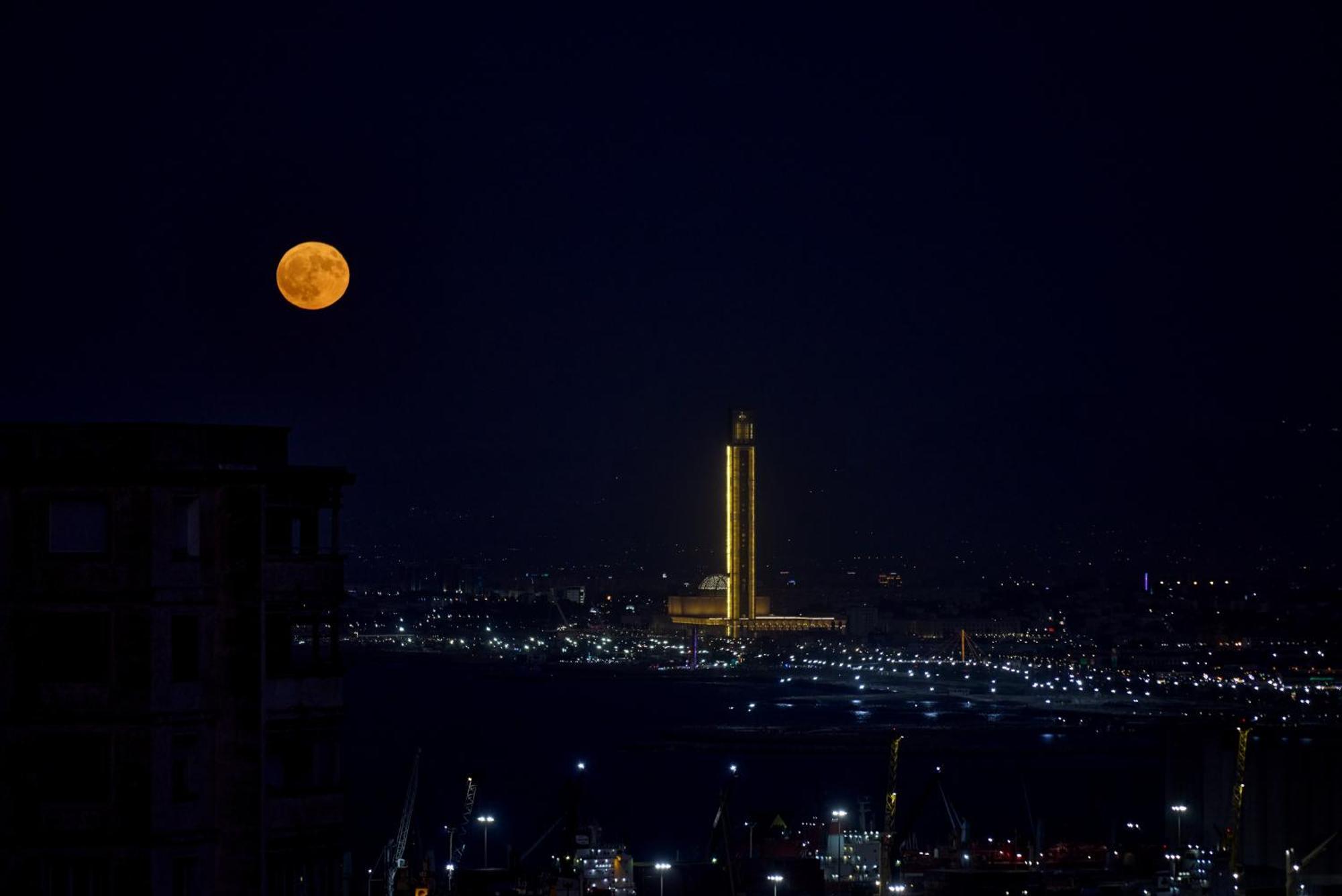 Hotel Ralf 알제 외부 사진