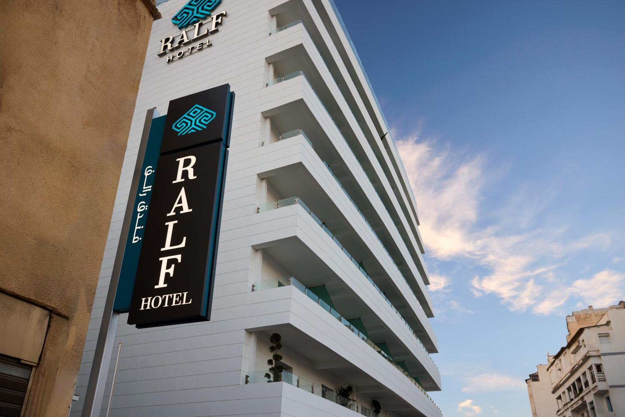 Hotel Ralf 알제 외부 사진