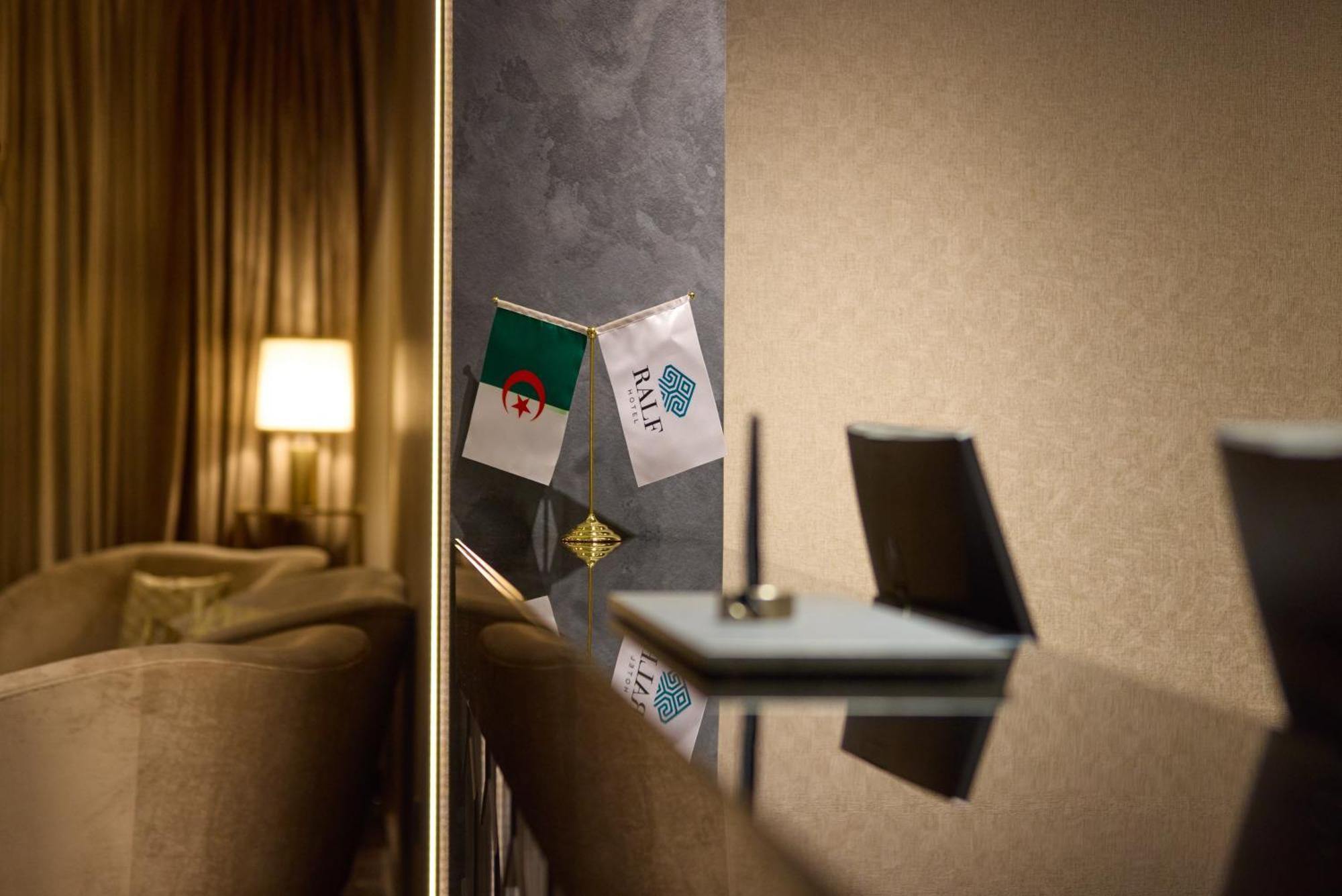 Hotel Ralf 알제 외부 사진