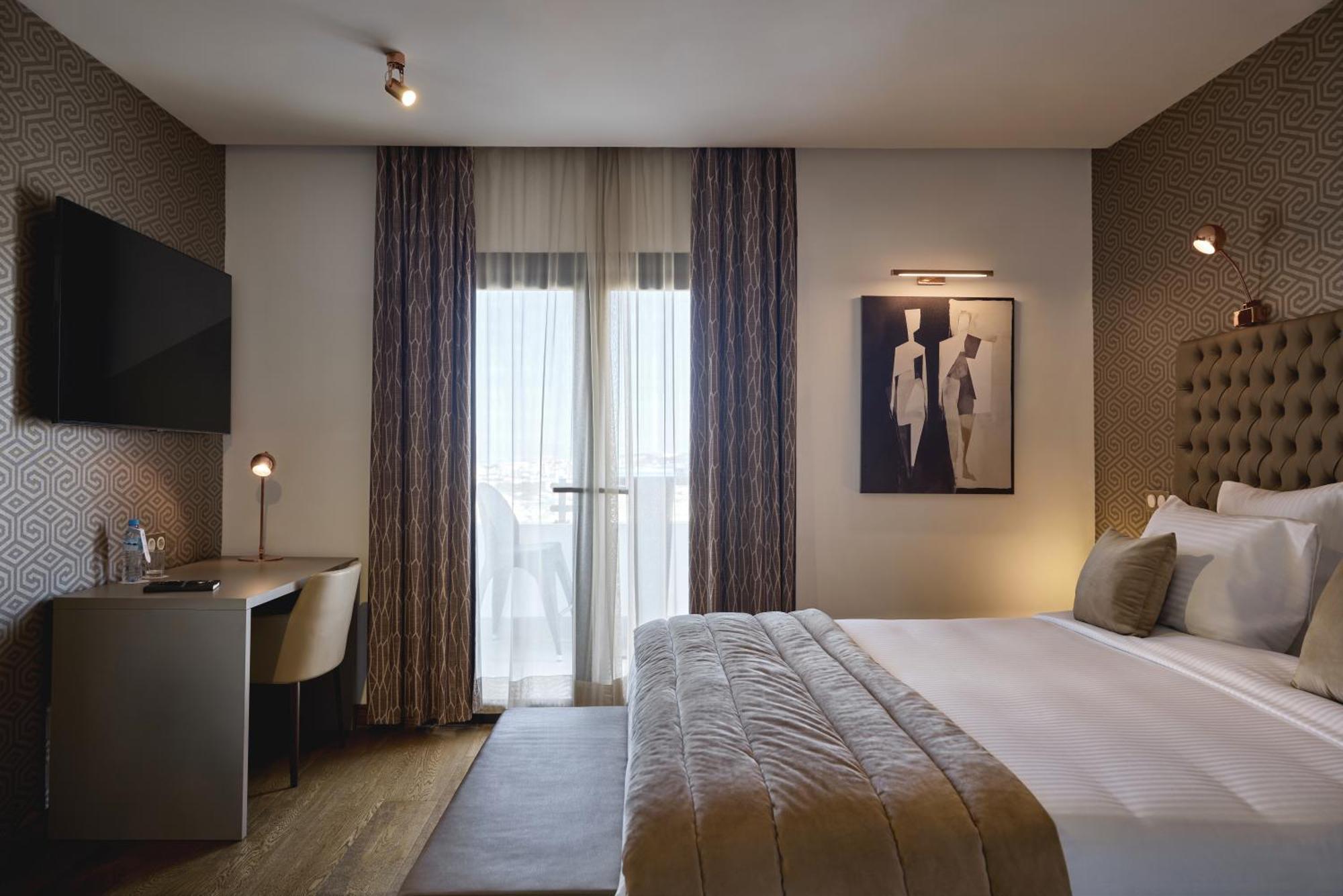 Hotel Ralf 알제 외부 사진