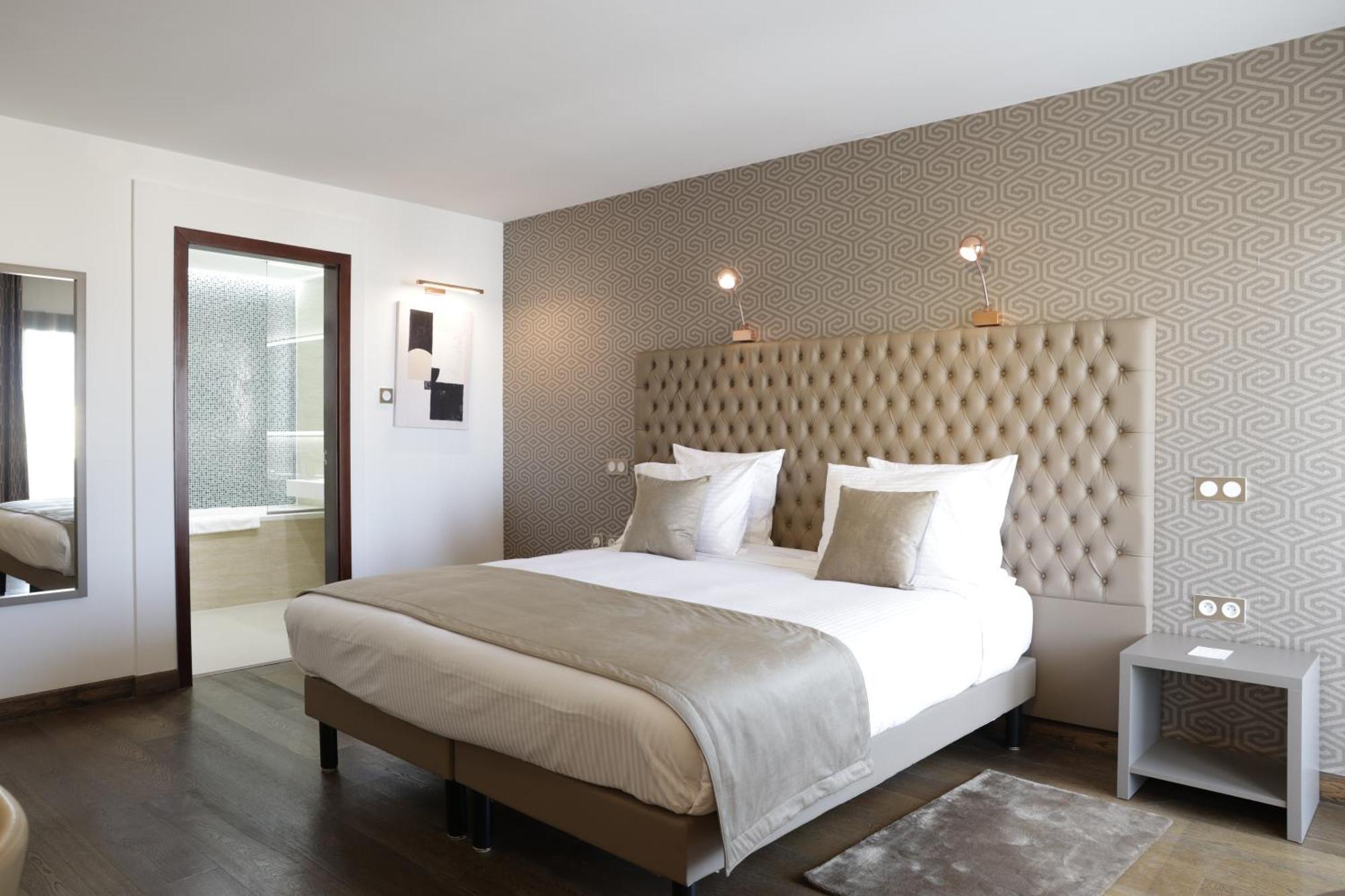 Hotel Ralf 알제 외부 사진